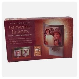 Photo Frame Night Lights (2 lights)